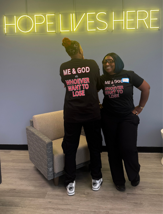 The Powerful “Motto” Tee