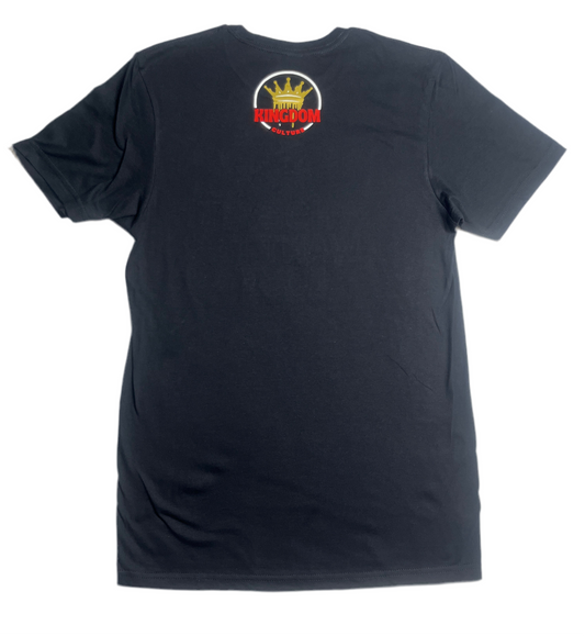 The Bold “Motto” Tee