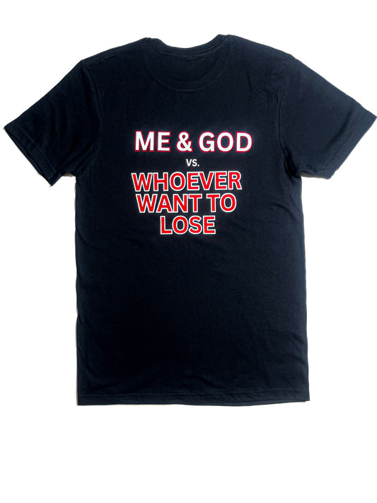 The Powerful “Motto” Tee